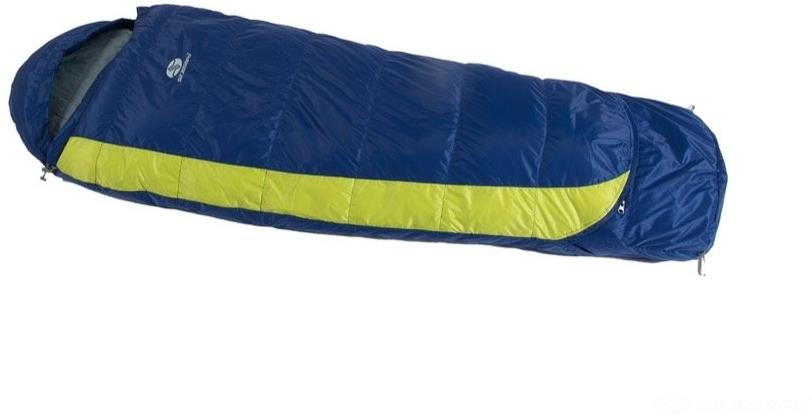 Sir Joseph KIKI BASIC navy / lime 85 cm