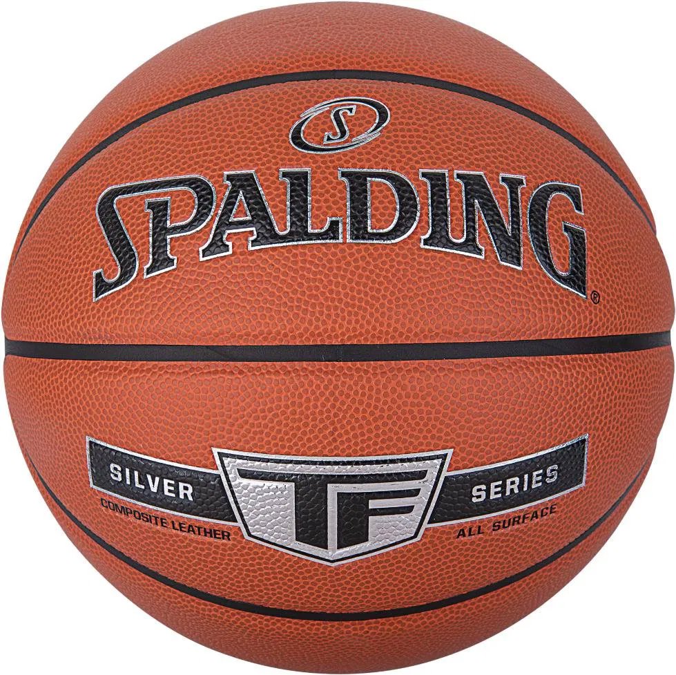 Spalding TF Silver, veľ. 7, oranžová