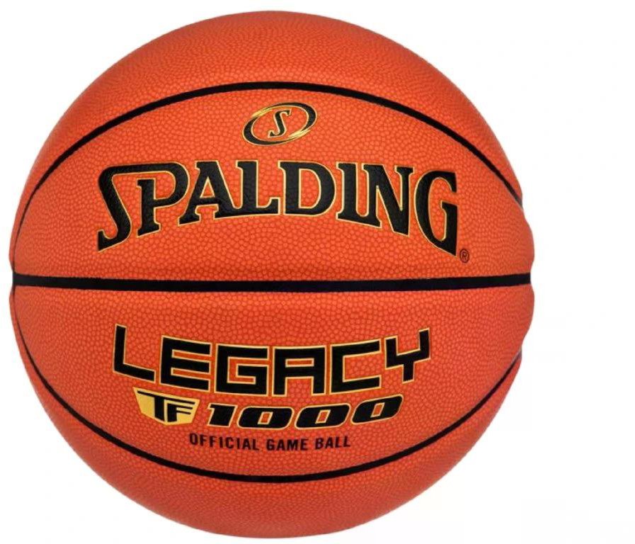 Spalding TF-1000 Legacy FIBA Composite, veľ. 6