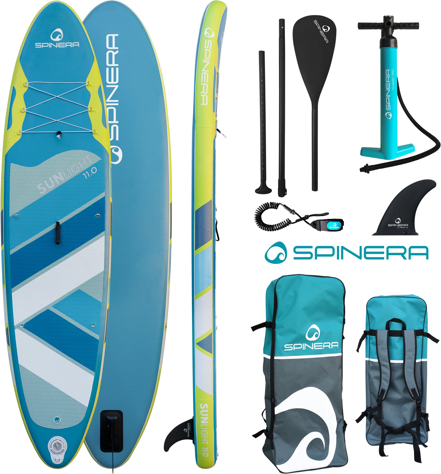 SPINERA Sun Light 11'