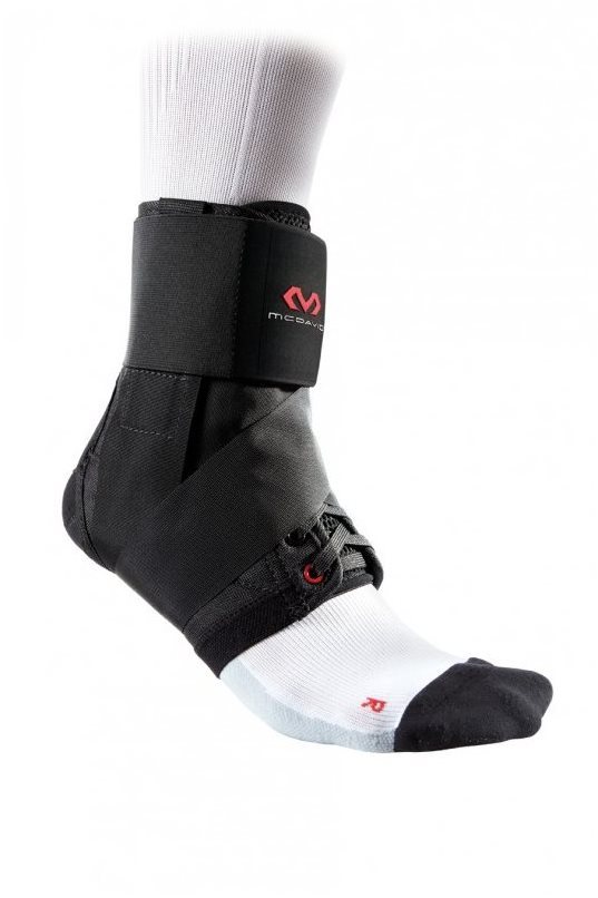 McDavid Ultralite Ankle 195, čierna S