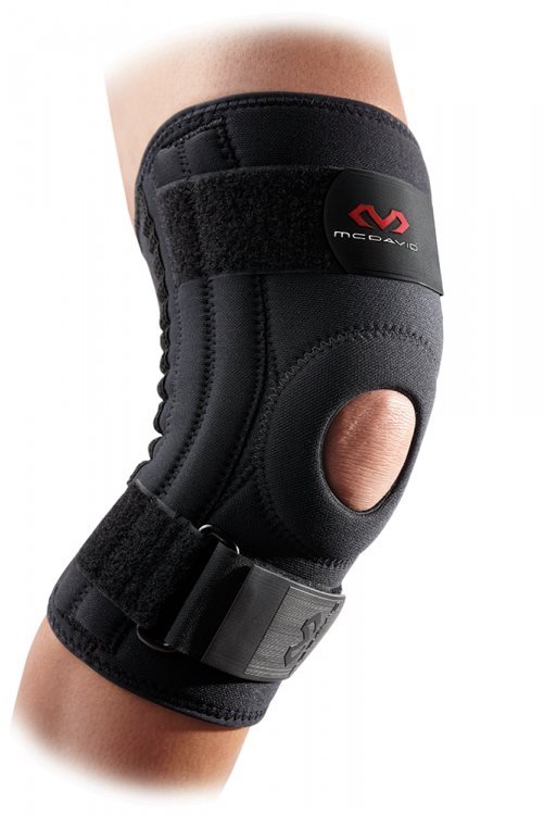 McDavid Patella Knee Support 421, čierna M