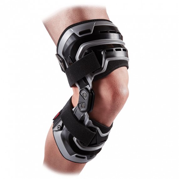McDavid Bio-Logix Knee Brace Left 4200, čierna M