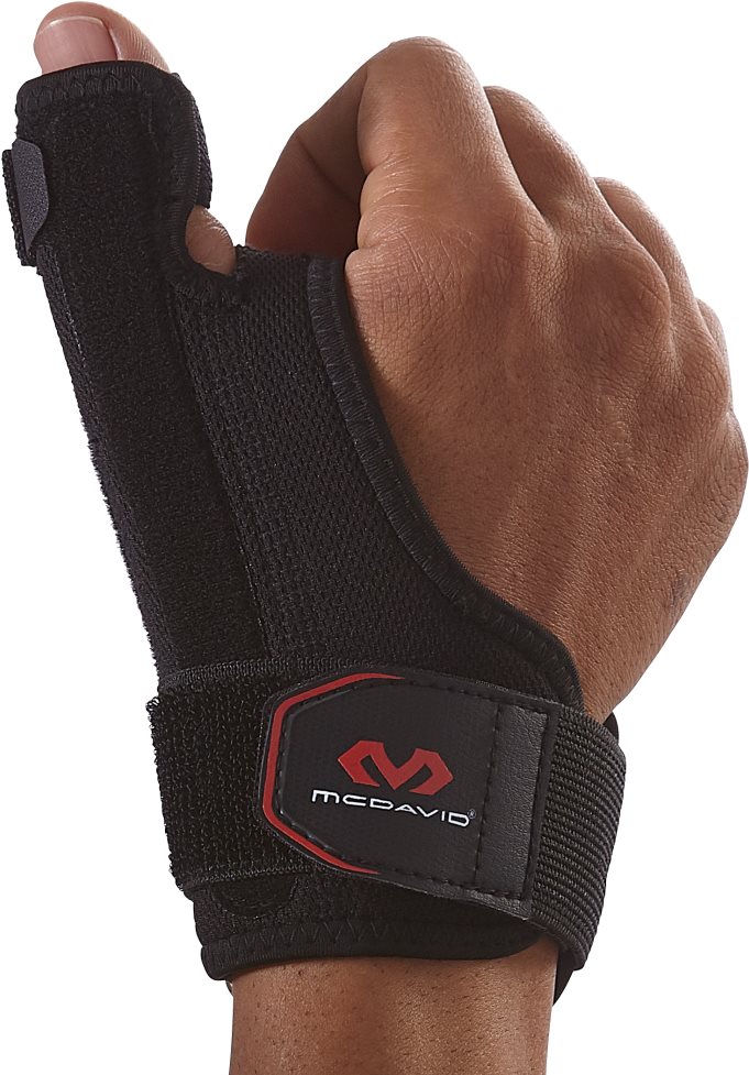 McDavid Thumb Stabilizer L/XL