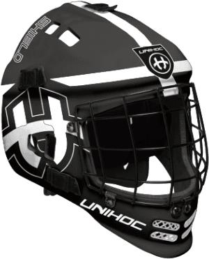 Unihoc Shield black/white