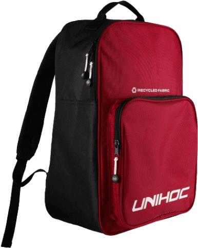 Unihoc Classic stick holder 25 l red