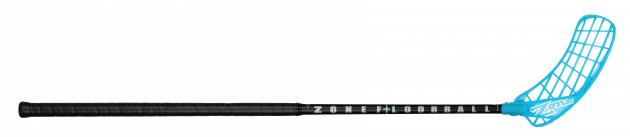 Zone Hyper Intro 29 black/cyan 96 cm L-24