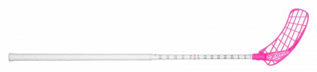 Zone Hyper Intro 27 white/magenta 100 cm L-24