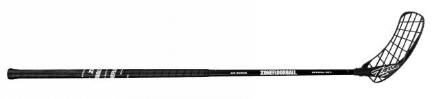 Zone Hyper LongShaft 25 black 110 cm R