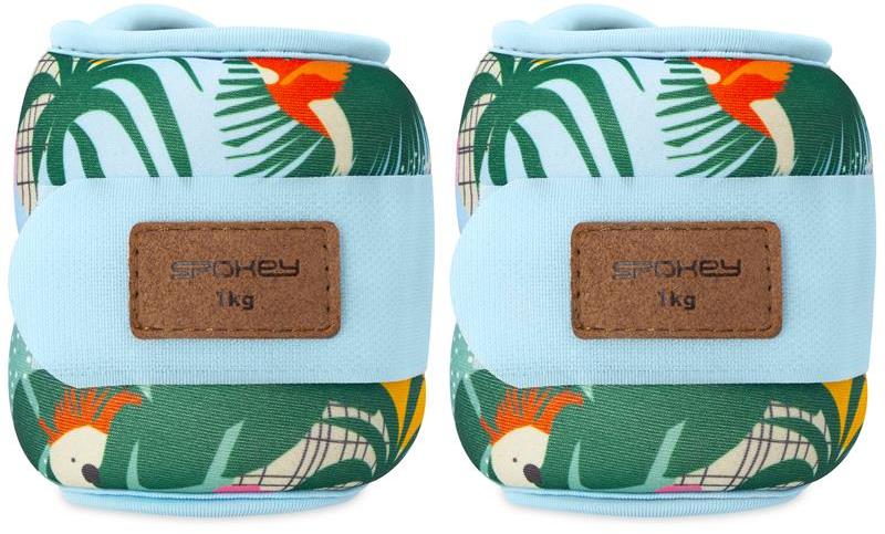 Spokey HOME JUNGLE 2× 1 kg