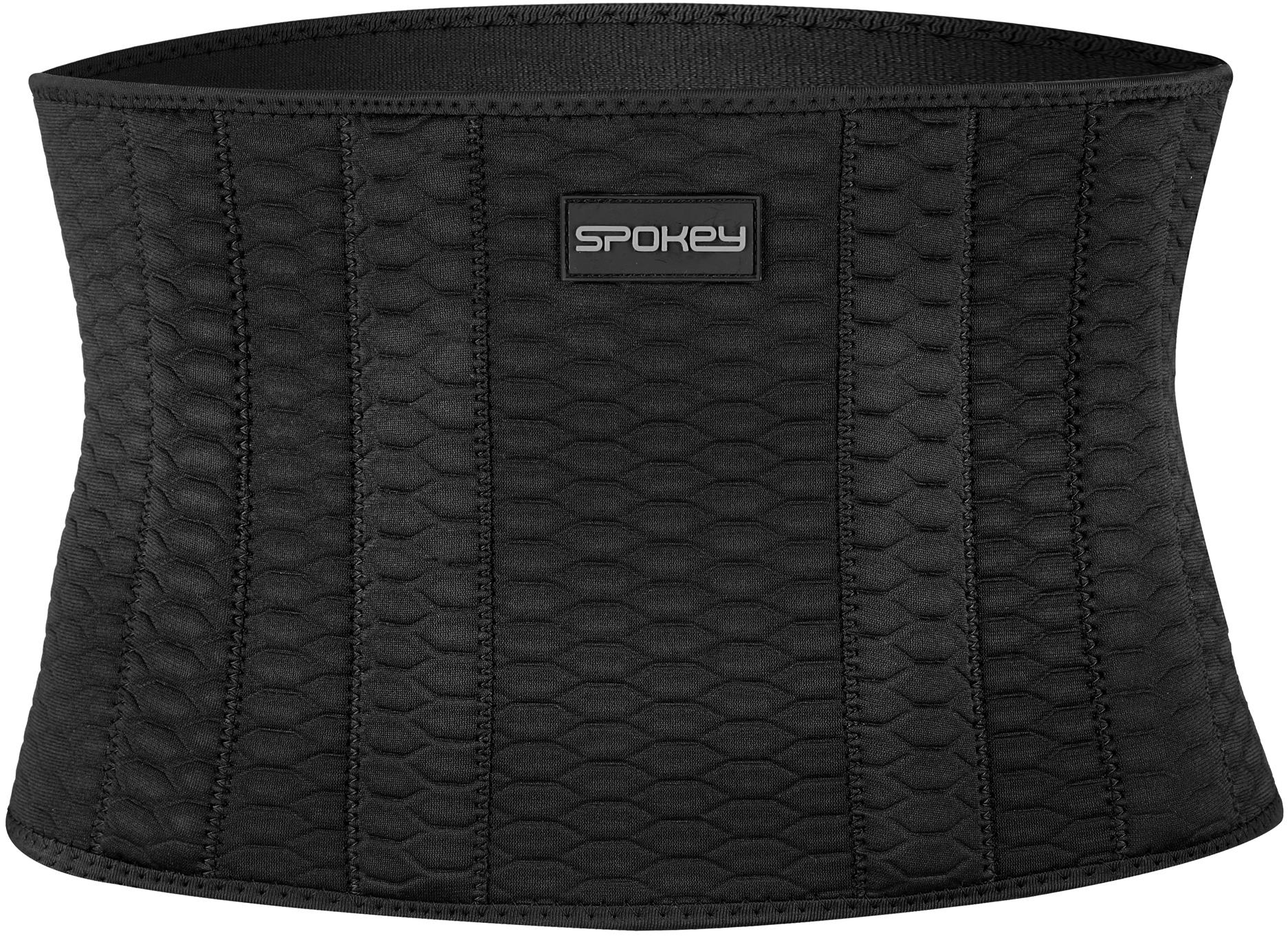 Spokey Line Zoštíhľujúci neoprénový bedrový pás, veľkosť UNI