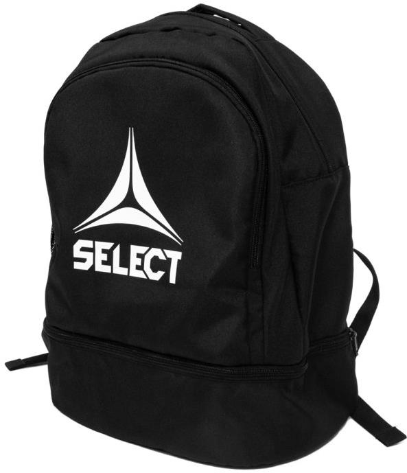 Select Backpack Basic čierny 25 l