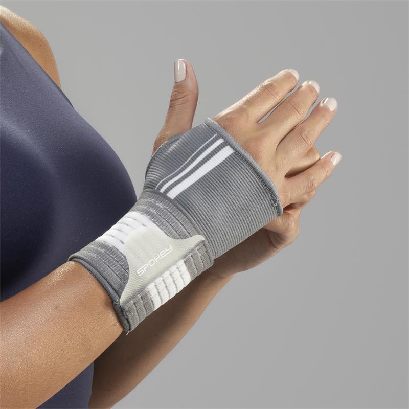 Spokey Segro Pro Bandáž na zápästie, veľ. UNI