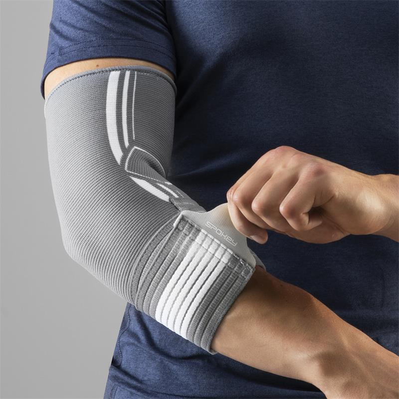 Spokey Segro Pro Bandáž na lakeť, veľ. UNI