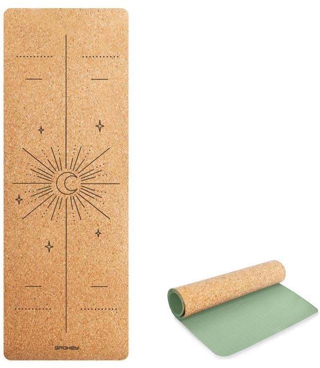 Spokey Savasana, 180 × 60 × 0,4 cm