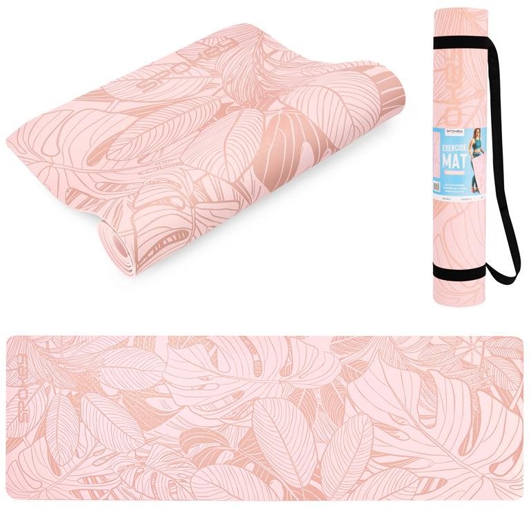 Spokey Leaf, 183 × 61 × 0,4 cm