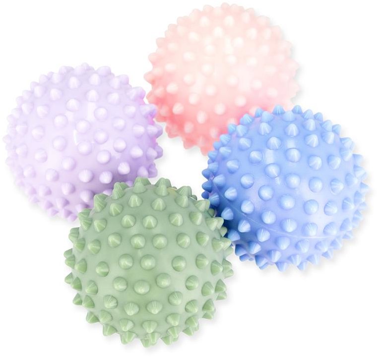 Spokey Grespi Pastel 65 mm, 4 ks