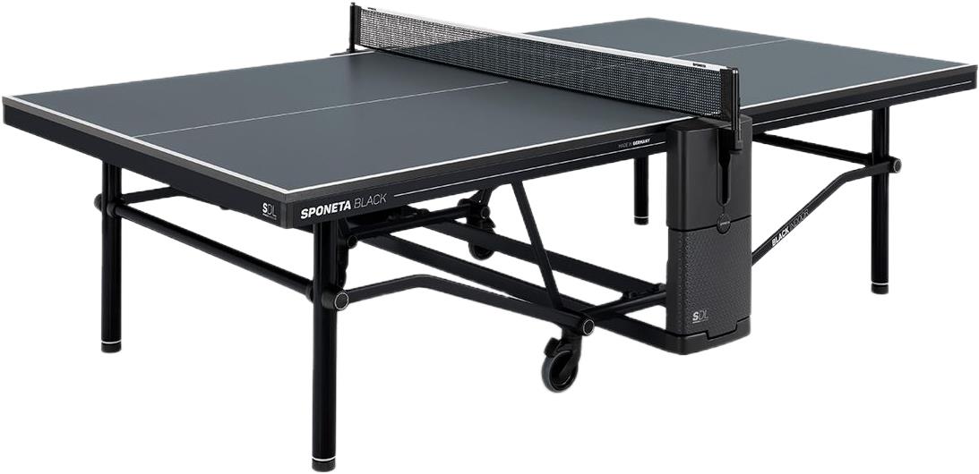 Sponeta Design Line – Black Indoor