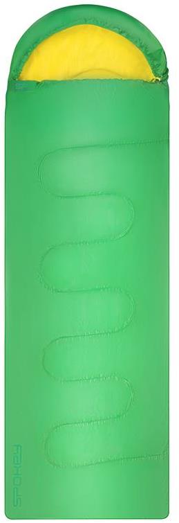 Spokey Monsoon múmia/deka, 10 °C, zelený