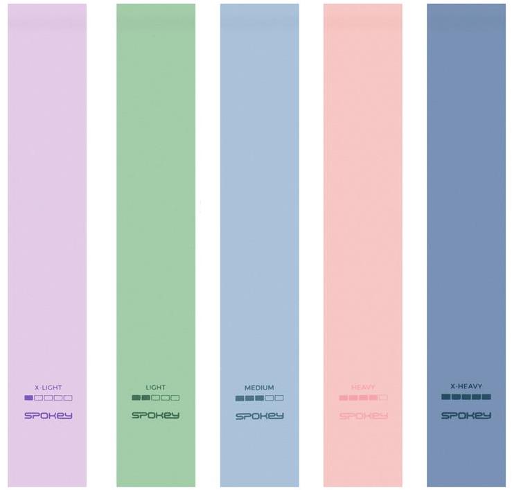 Spokey Artio Sada, pastelové farby