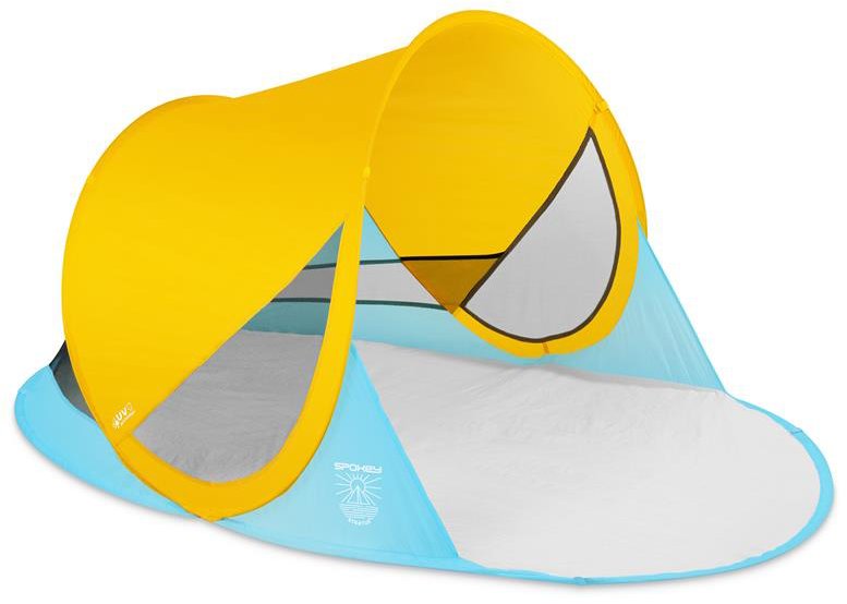 Spokey Stratus, žltý