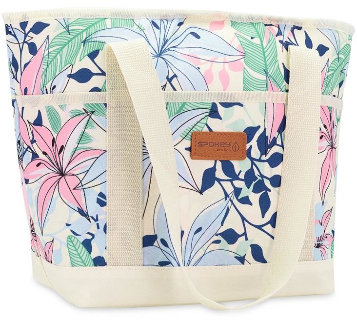 Spokey EKO Simply 12 l, béžová