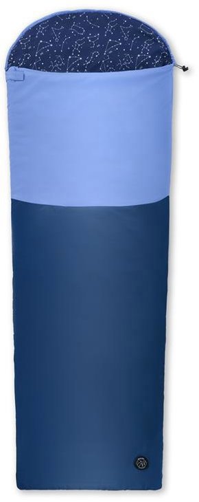 Spokey Ultralight 600 Spací vak, 7 °C, navy