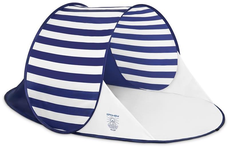 Spokey Altus modré pruhy