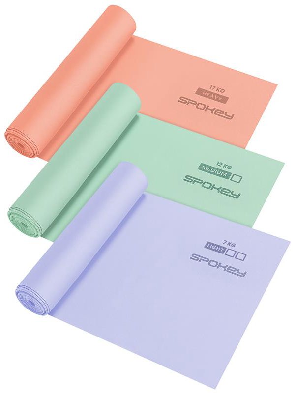 Spokey Ribbon Tex Sada 200 cm