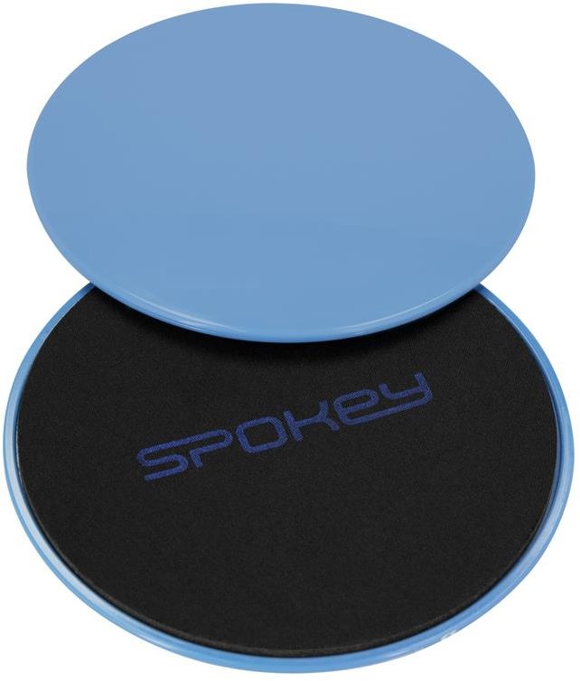 Spokey Slidi Tréningové kĺzavé disky, 2 ks