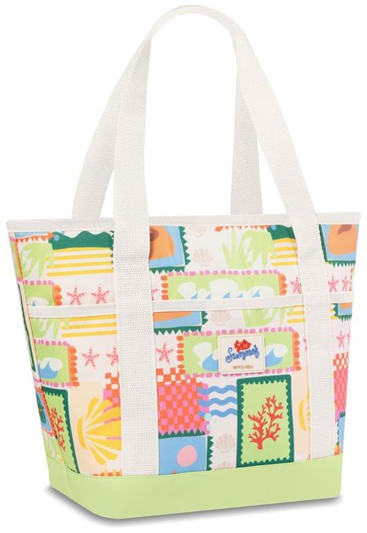 Spokey Acapulco, 12 l, plážová koláž