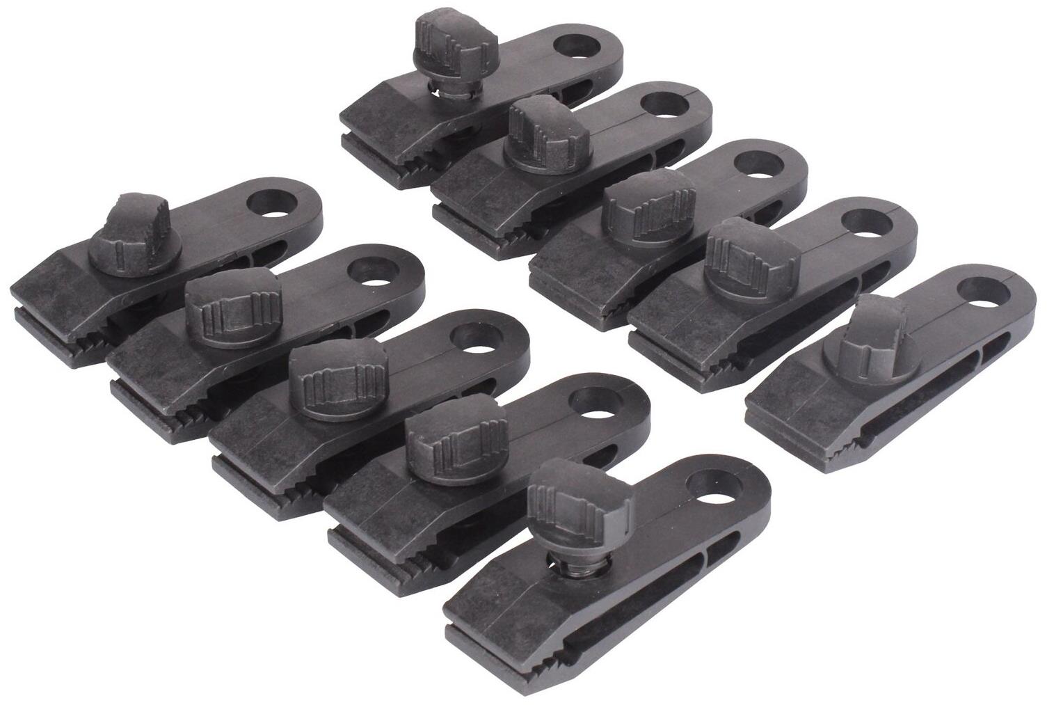 Merco Set Clip Spona stanového lana 20 ks
