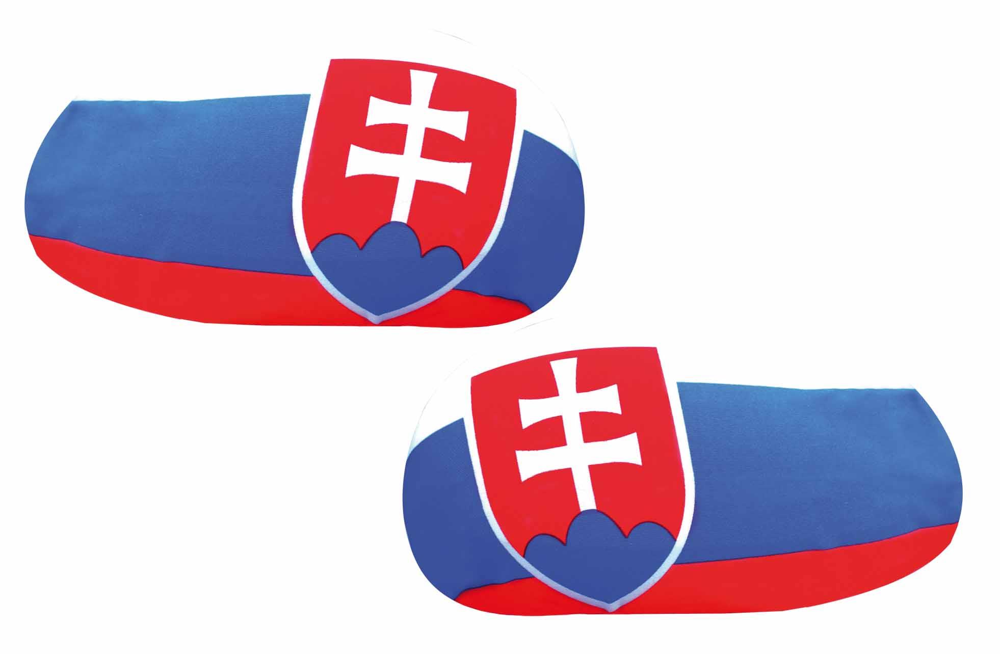 SPORTTEAM® Poťah na auto-zrkadlá SR