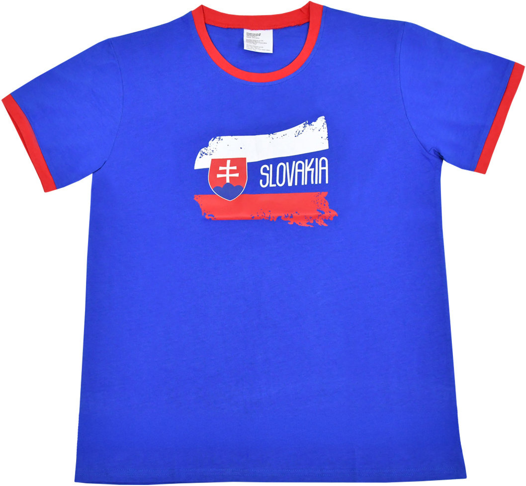 SPORTTEAM Fanúšikovské tričko SR 1 pánske, veľ. XL