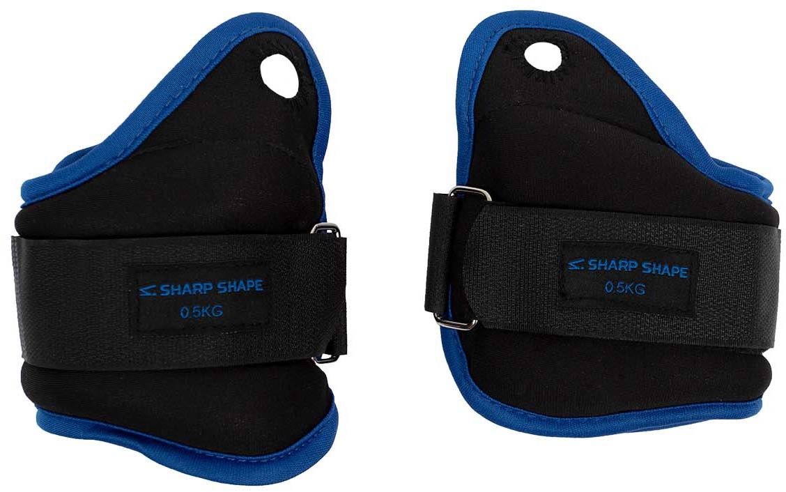 Sharp Shape Wrist weight 0,5 kg