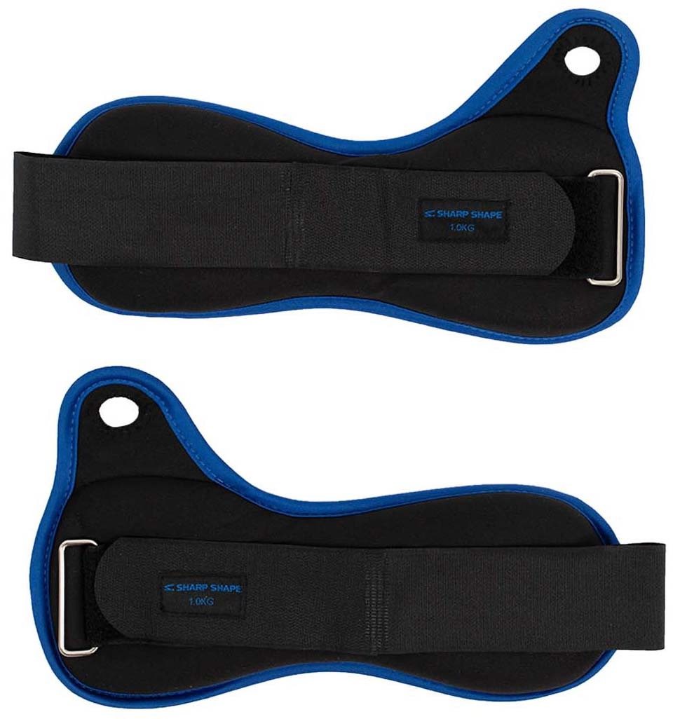 Sharp Shape Wrist weight 1 kg