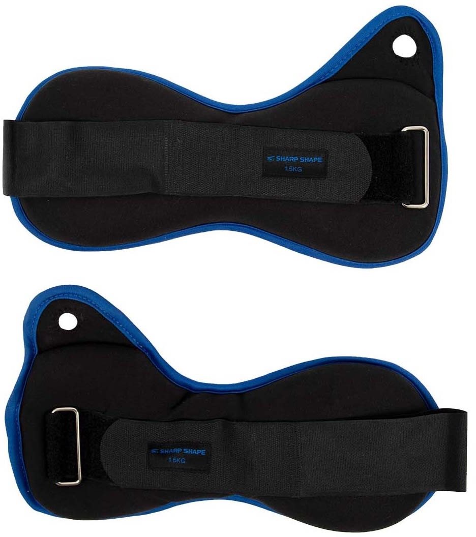 Sharp Shape Wrist weight 1,5 kg