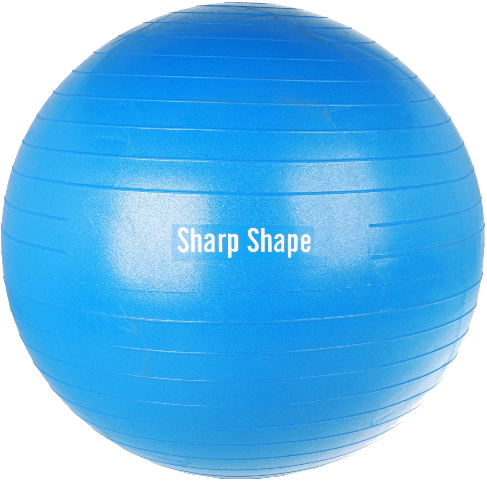 Sharp Shape Gym ball blue 75 cm