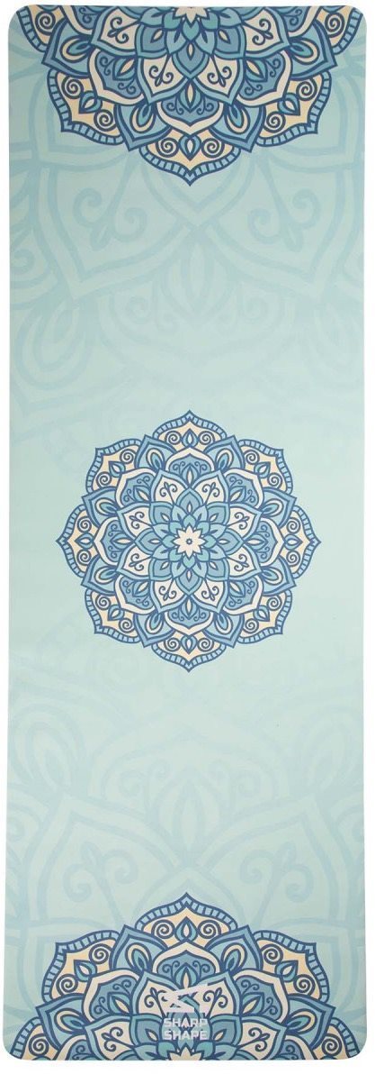 Sharp Shape Microfibre travel mat Spiritual