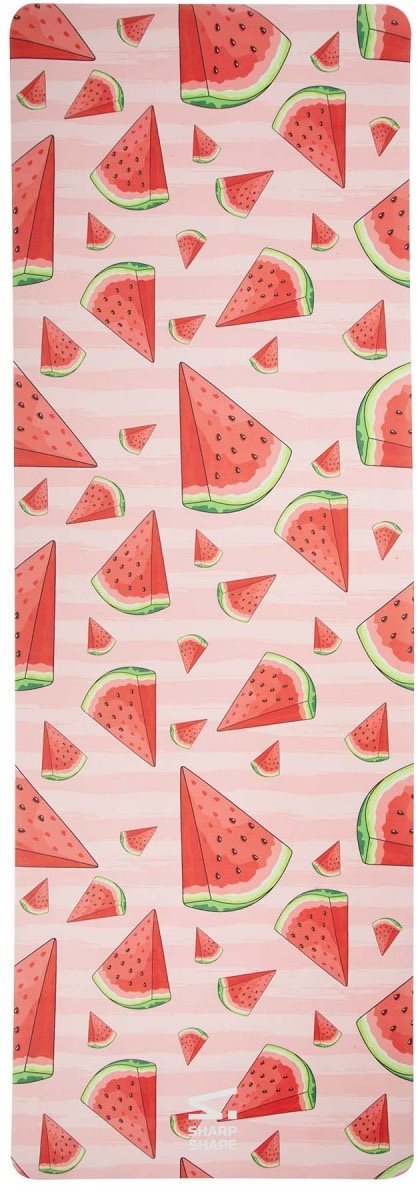 Sharp Shape ECO Yoga mat Watermelon