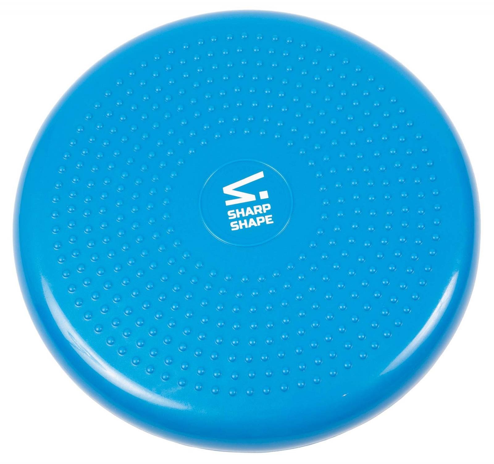 Sharp Shape Cushion blue