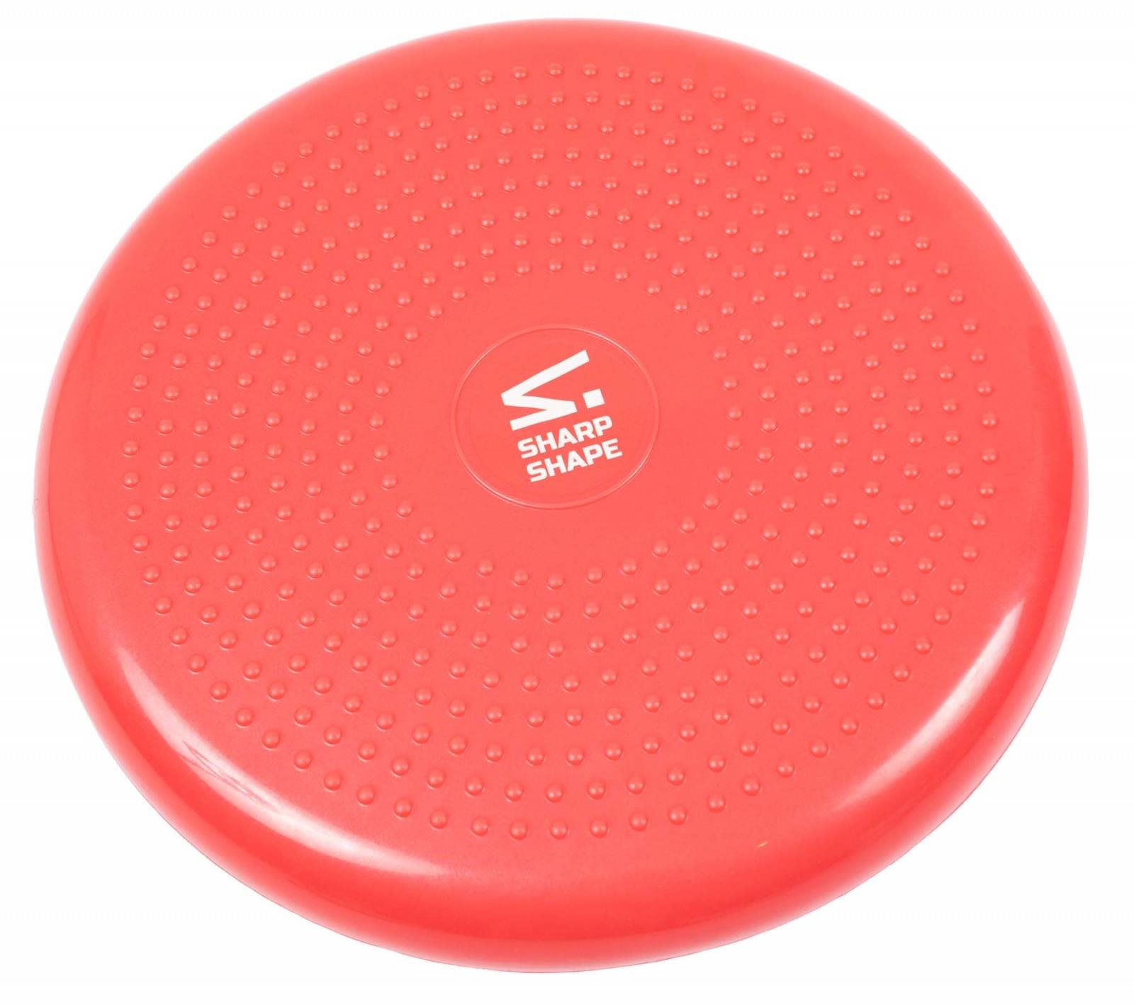 Sharp Shape Cushion red