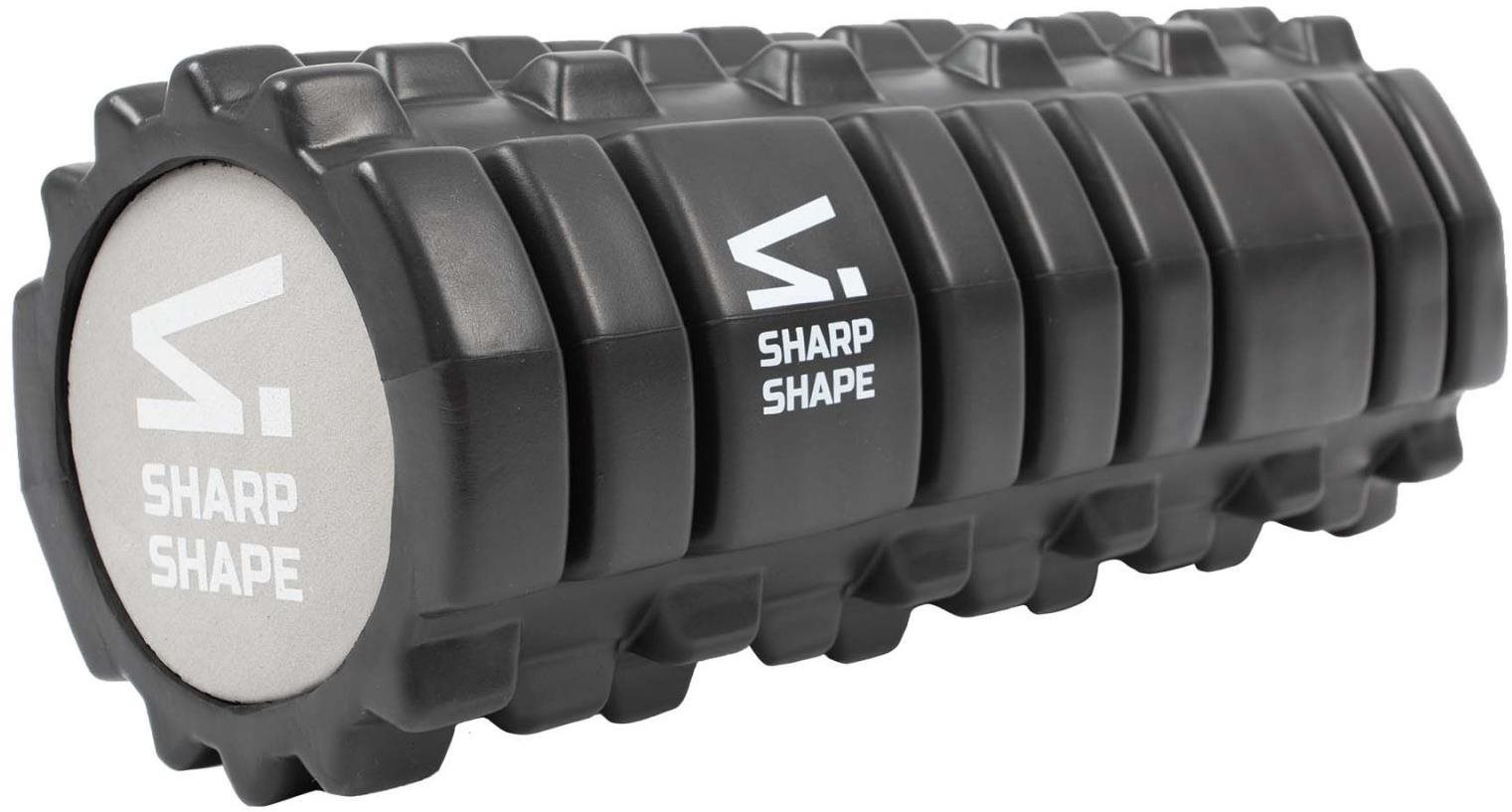 Sharp Shape Roller 2 in 1 Black