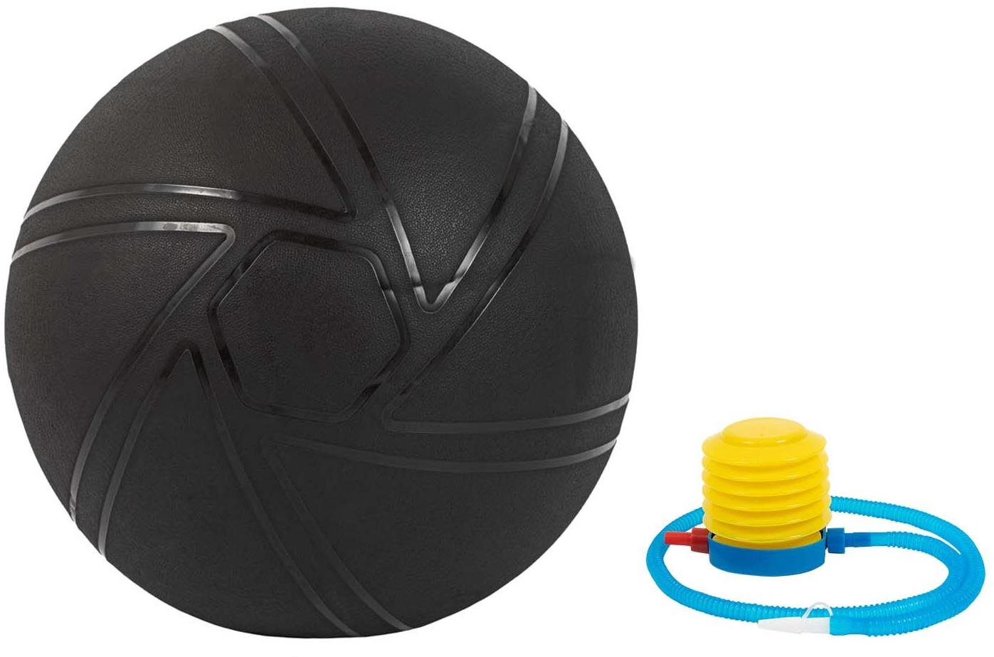 Sharp Shape Gym ball Pro black 55 cm
