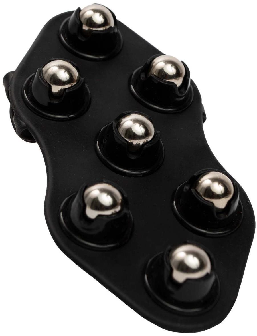 Sharp Shape Hand massager black