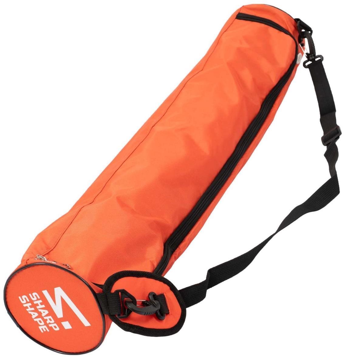 Sharp Shape Yoga bag orange