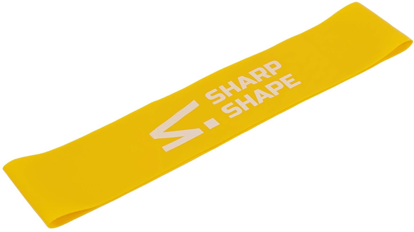 Sharp Shape Resistance Loop band 0,7 mm
