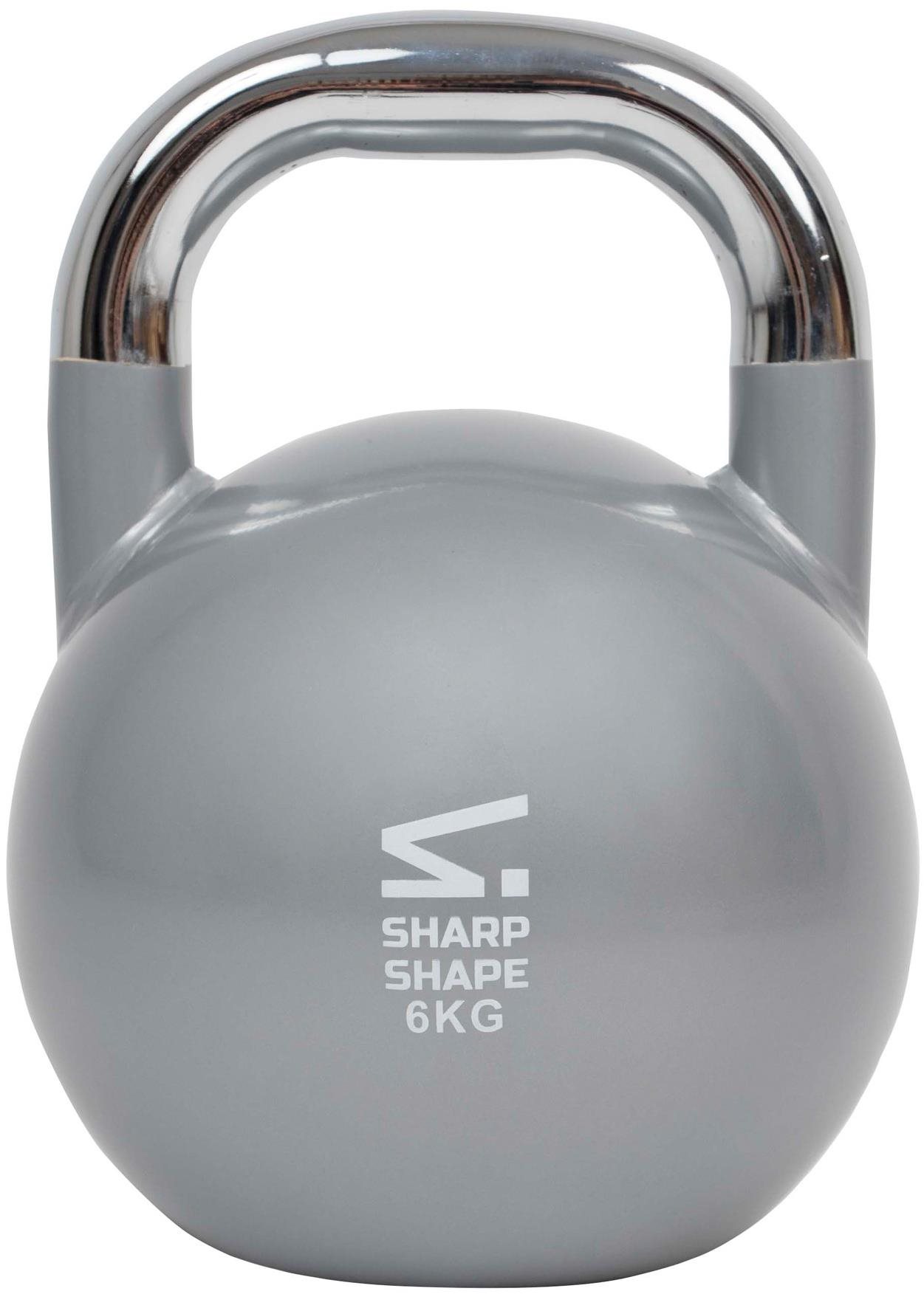 Sharp Shape Competition 6 kg