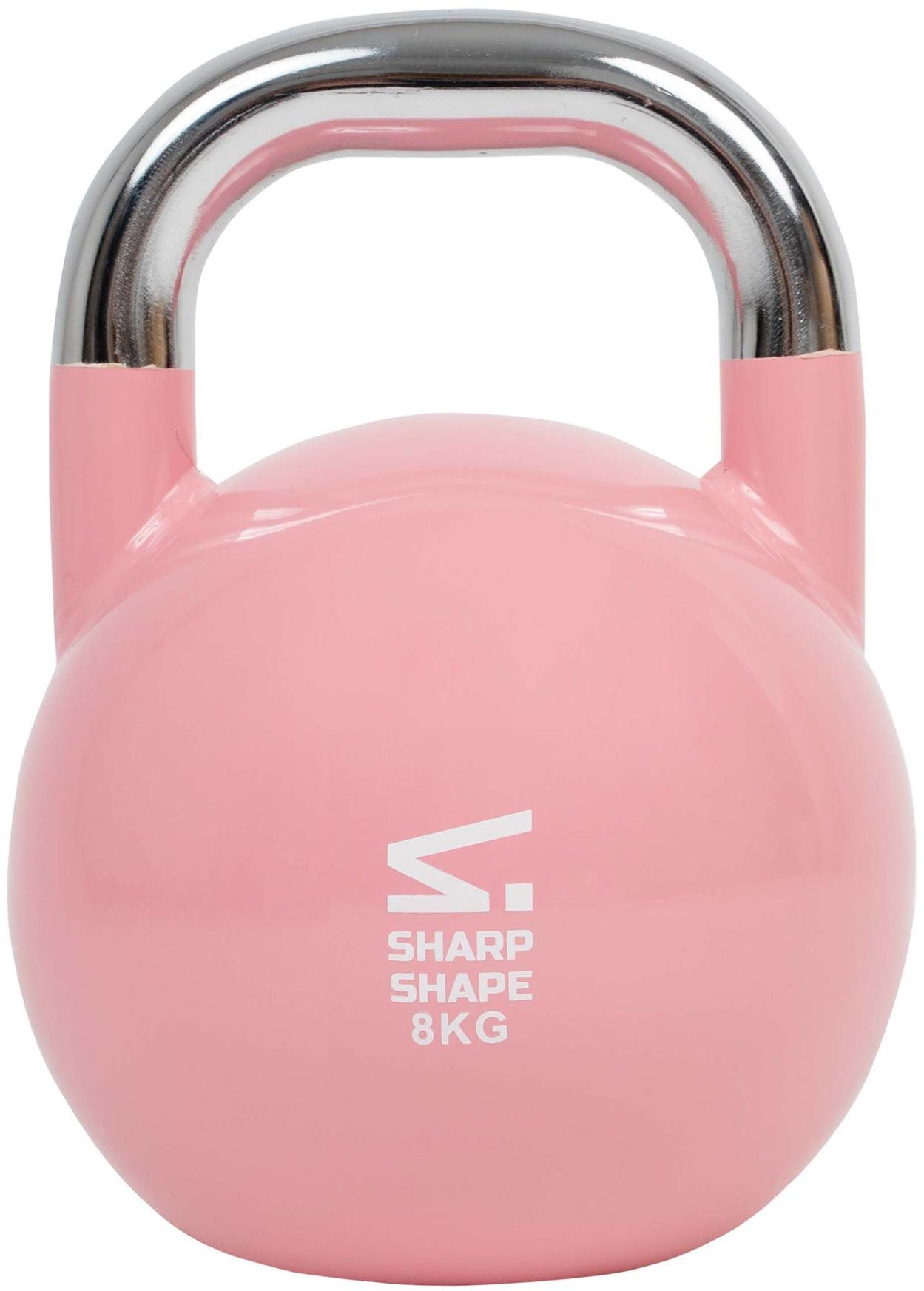Sharp Shape Competition 8 kg