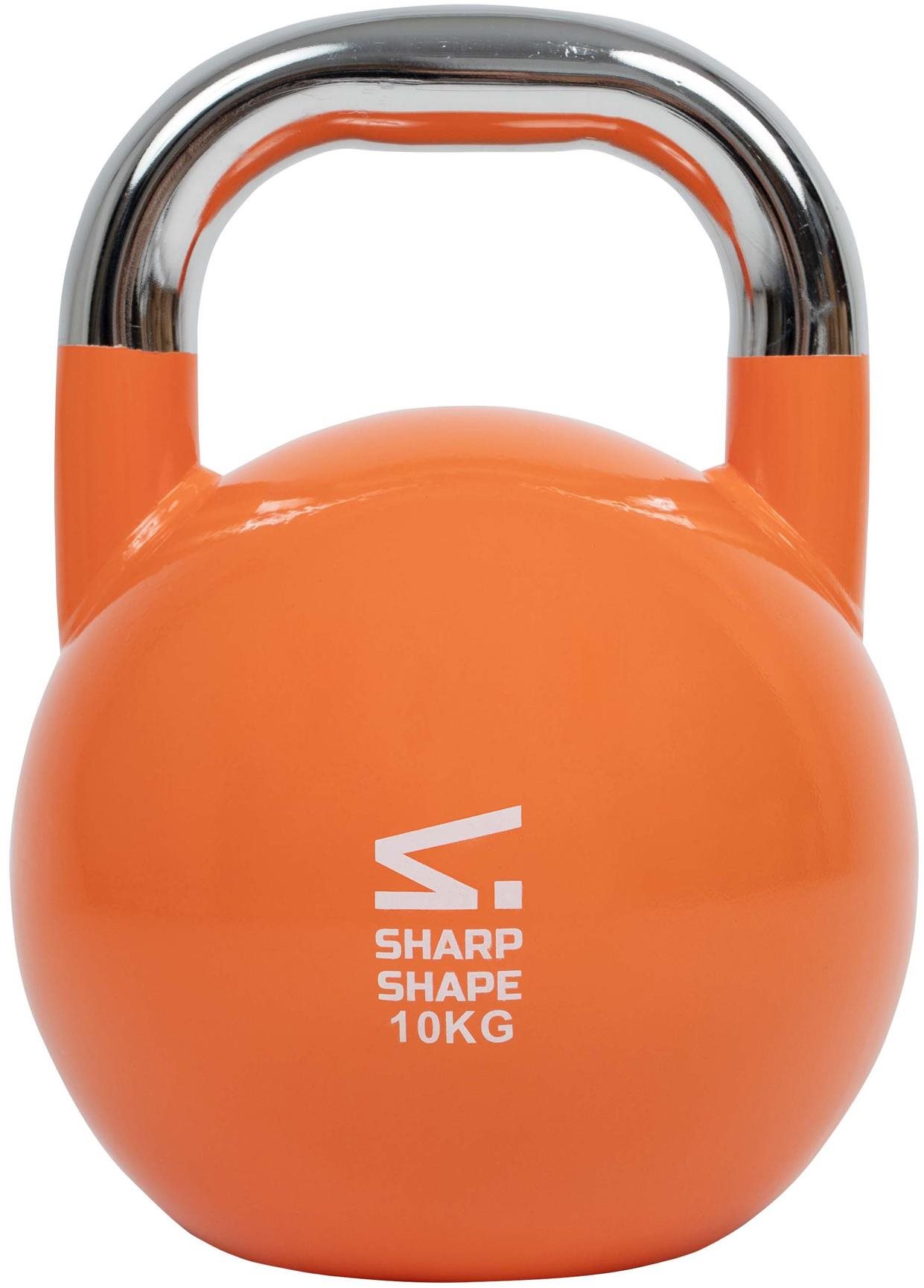 Sharp Shape Competition 10 kg
